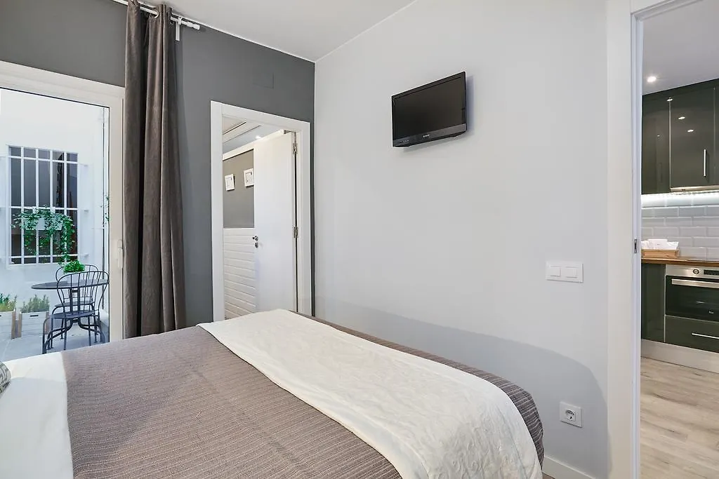 Home Around Mistral Pool Apartments contacts