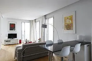 Home Around Mistral Pool Apartments Barcelona Spain