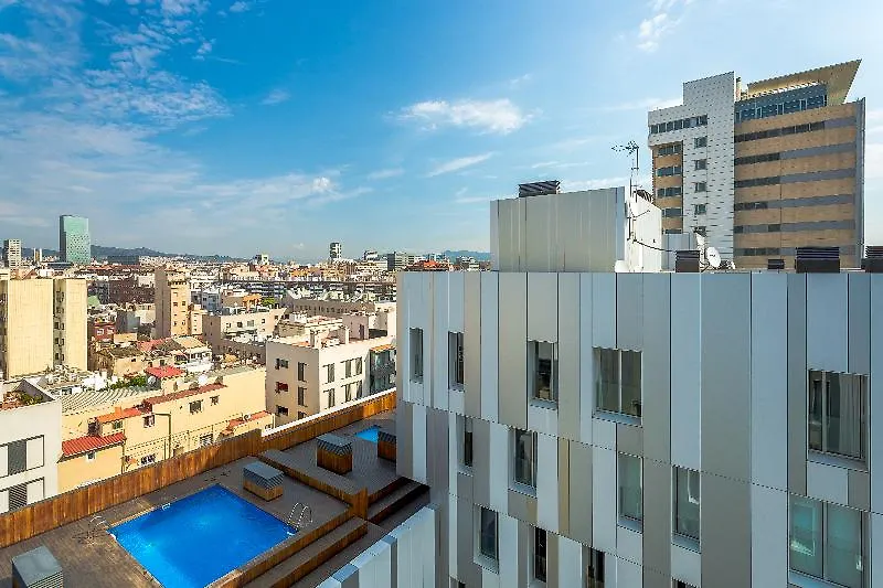 Home Around Mistral Pool Apartments Barcelona