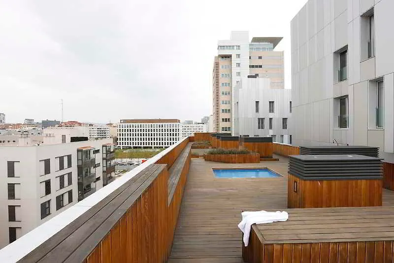 Home Around Mistral Pool Apartments Barcelona 0*,  Spain